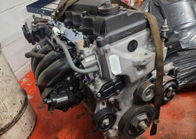 CJM Auto Engine Rebuild