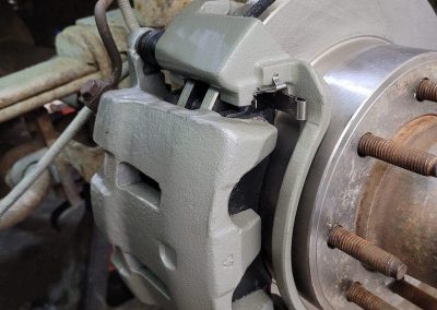 CJM Auto truck brake repairs