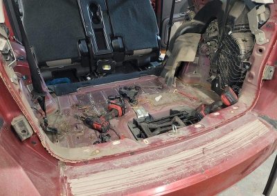 CJM Auto trunk repairs