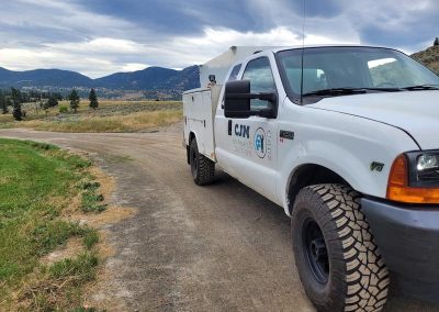 CJM Auto Fleet Truck