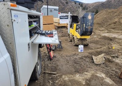 CJM Auto Mobile Digger repair