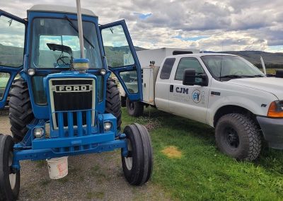 CJM Auto Mobile Tractor Repair