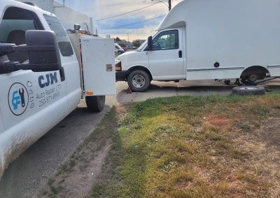 CJM Auto Mobile Truck Repair