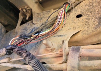 CJM Auto Onsite wiring replaced