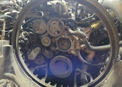 CJM Auto Radiator swap