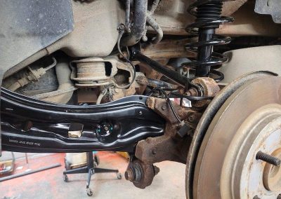 CJM Auto brake repair