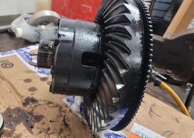 CJM Auto part ready for engine